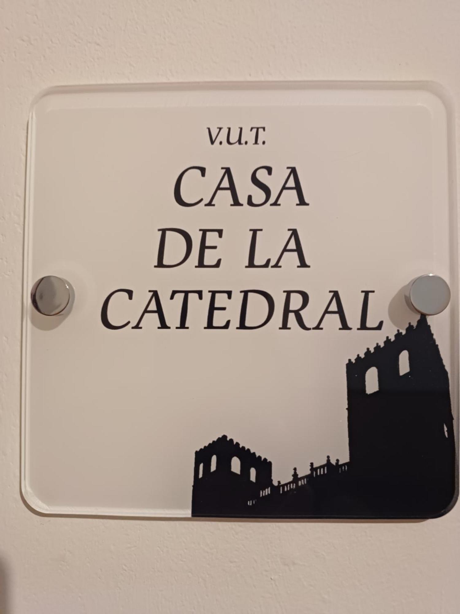 Vut Casa De La Catedral Alta Apartment
